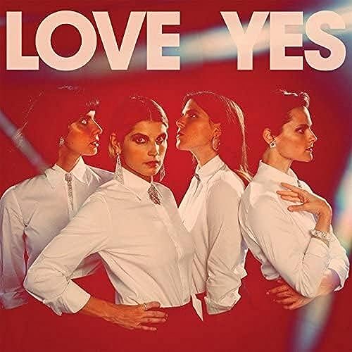 Love Yes (Ltd Deluxe Edition) [Vinyl LP] von CARPARK