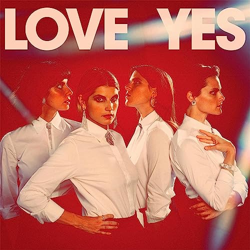 Love Yes [Vinyl LP] von CARPARK