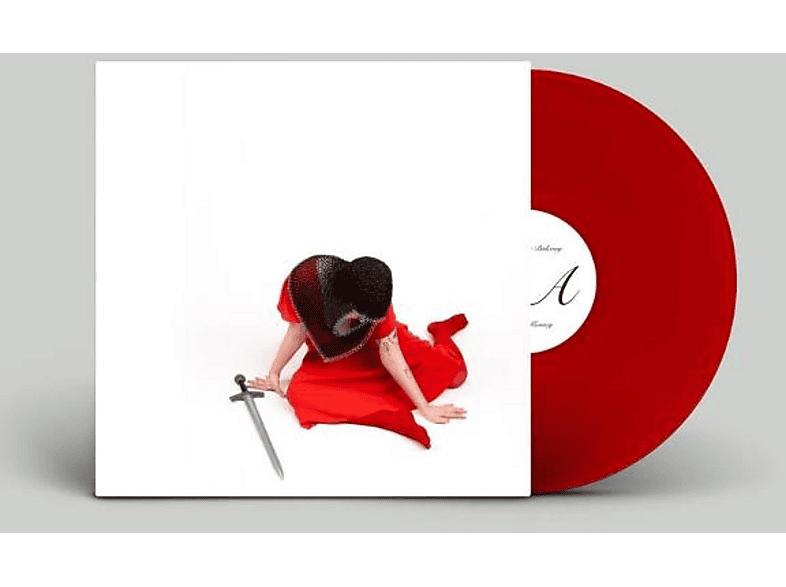 Madeline Kenney - Kiss From The Balcony (Red) (Vinyl) von CARPARK