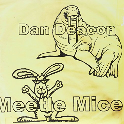 Meetle Mice [Vinyl LP] von CARPARK