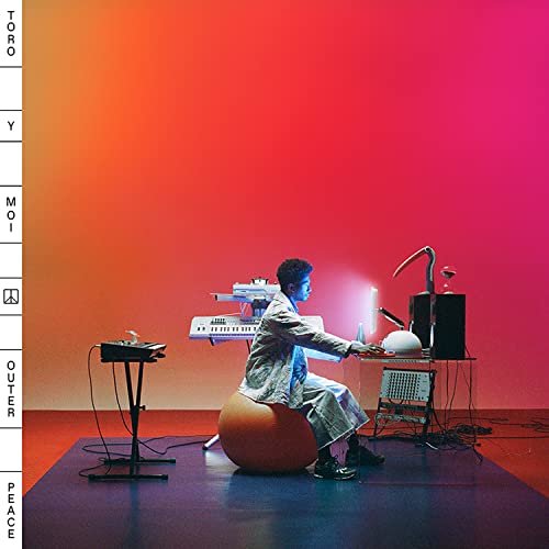 Outer Peace [Vinyl LP] von CARPARK