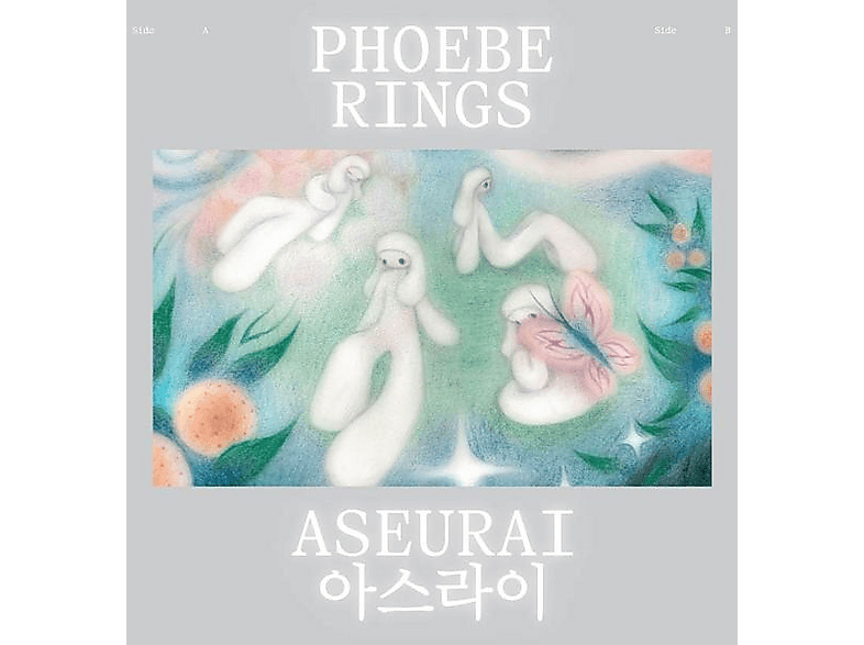 Phoebe Rings - Aseurai (CD) von CARPARK