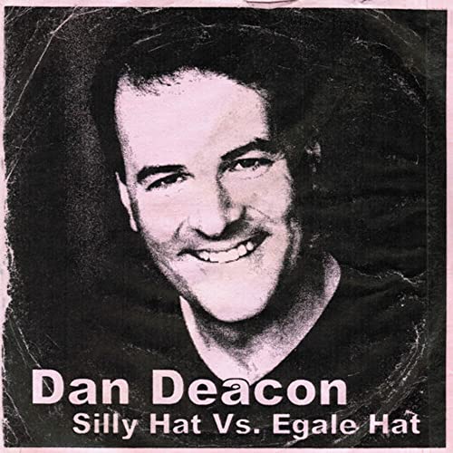 Silly Hat Vs. Egale Hat [Vinyl LP] von CARPARK