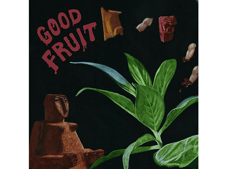 Teen - Good Fruit (CD) von CARPARK