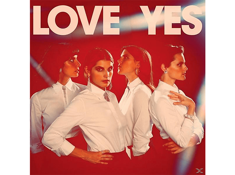 Teen - Love Yes (CD) von CARPARK