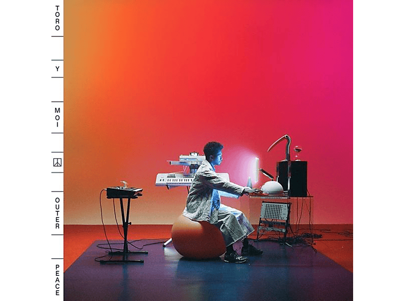 Toro Y Moi - Outer Peace (CD) von CARPARK