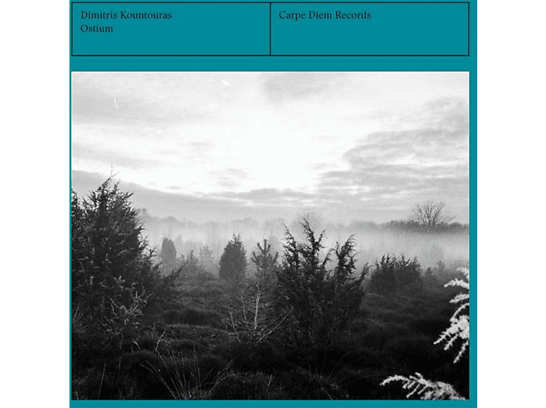 Dimitris/ex Silentio Kountouras - Ostium (CD) von CARPE DIEM