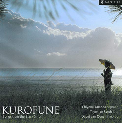 Kurofune - Songs from the Black Ships von CARPE DIEM