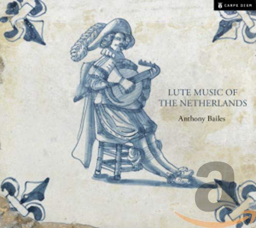 Lute Music of the Netherlands von CARPE DIEM