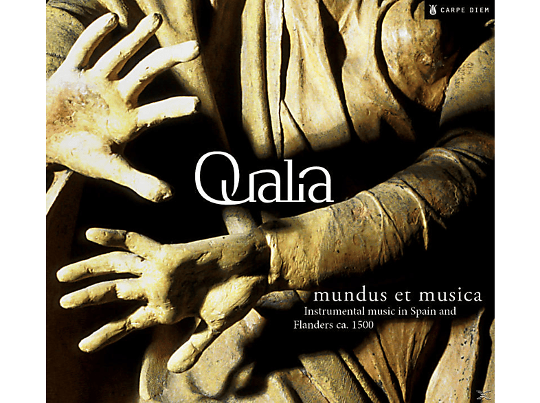 Qualia - Mundus Et Musica (CD) von CARPE DIEM