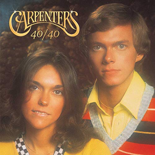 40/40 the Best of Selection von CARPENTERS