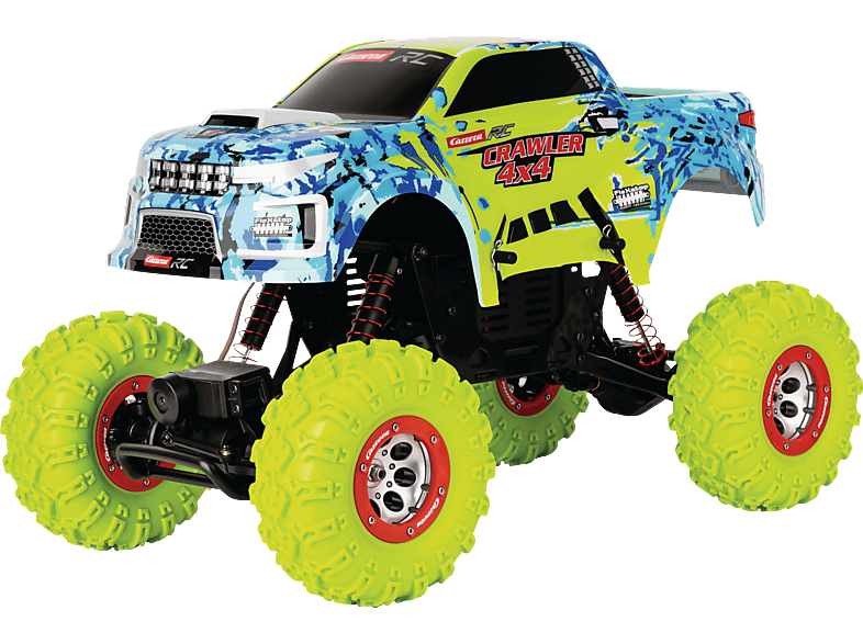 CARRERA RC Profi - Crawler RC-Fahrzeug, Mehrfarbig von CARRERA RC