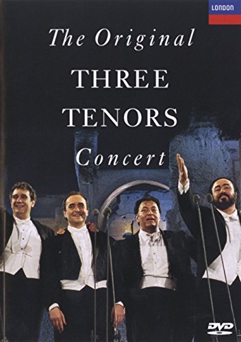 The Original Three Tenors Concert. The World No.1 Classical Bestseller von UNIVERSAL MUSIC GROUP