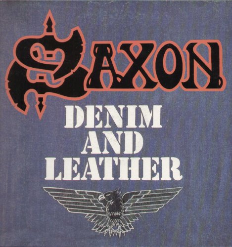 ILS9079 LP Denim And Leather VINYL von CARRERE