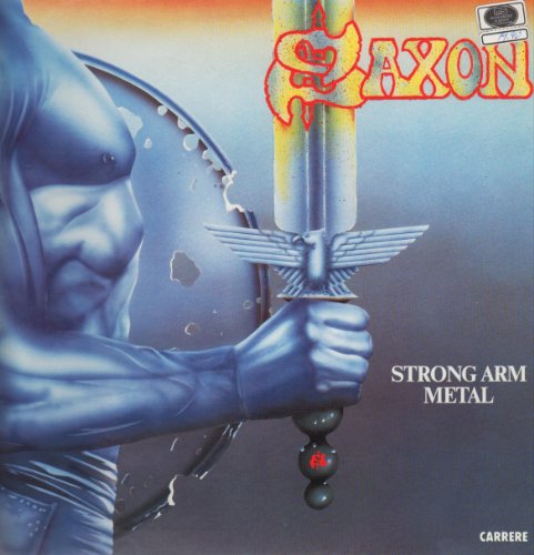 Strong arm metal [Vinyl LP] von CARRERE