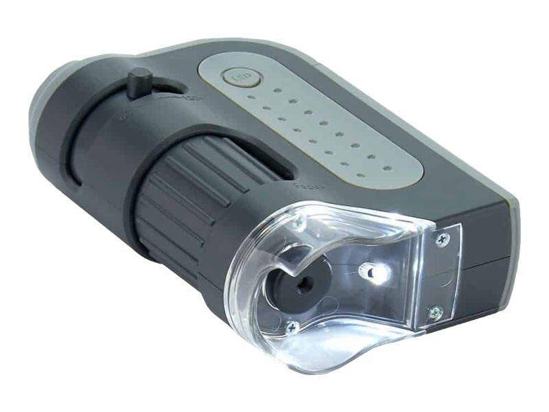 CARSON® digitales Mikroskop schwarz 60x - 120x von CARSON®