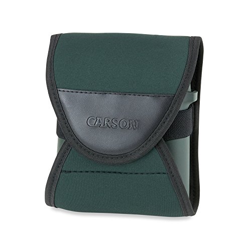 BA-03 BinoArmor Fernglas-Umschlagtasche, Schwarz von Carson Optical