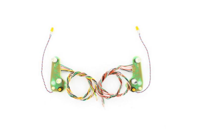 CARSON Carson 1:14 7,2V MB LED-Scheinwerferplatine RC-Ladegerät von CARSON