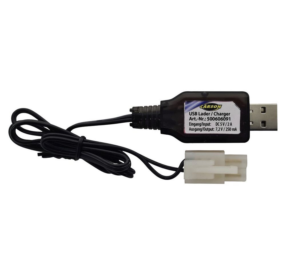 CARSON Carson RC Sport USB Ladegerät Modellbau-Ladegerät modellspezifisch CARSON Carson RC Sport USB Ladegerät Modellbau-Ladegerät modellspezifisch von CARSON