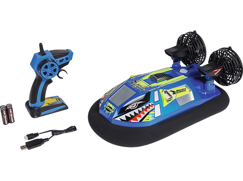 CARSON Hovershark 2.4G 100% RTR Spielzeugmodellfahrzeug, Blau von CARSON