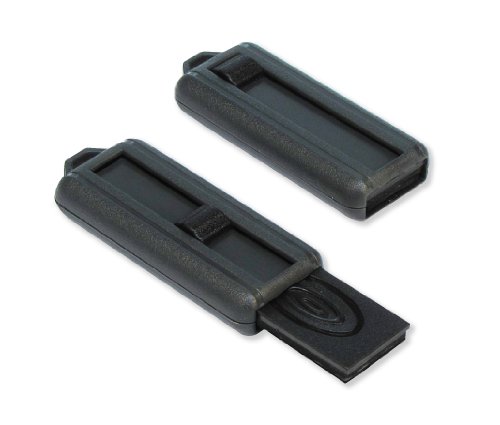 Carson Bildschirm Reiniger mit spezieller Nanopartikel-Reinigungsformel im 2er-Pack (CS-50) von Carson