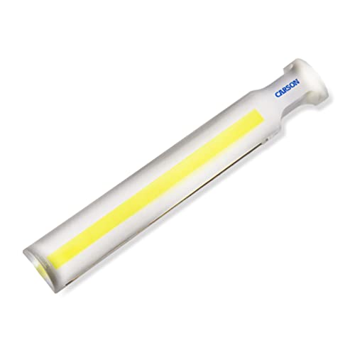 Carson MR-25 MagniRead 1,5x Stablupe, großartige Lesehilfe für kleingedruckte Texte von Carson