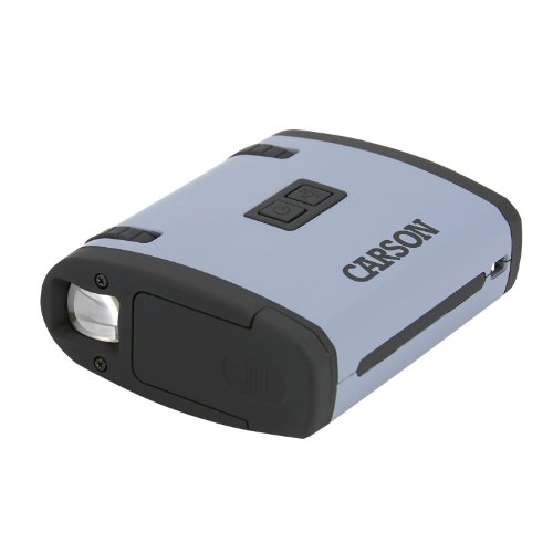 Carson MiniAura kompaktes Digital-Nachtsichtgerät (NV-200), Mini Aura (1x) von CARSON