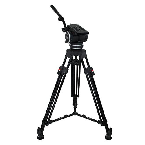 Cartoni C20-S 1-St ALU System Cartoni C20-S 1-St ALU System von CARTONI