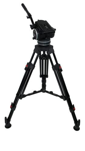 Cartoni C20-S 2-St ALU System Cartoni C20-S 2-St ALU System von CARTONI
