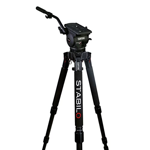 Cartoni Focus 12 3-St StabilO CF System Cartoni Focus 12 3-St StabilO CF System von CARTONI
