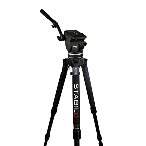 Cartoni Focus 18 3-St StabilO CF System Cartoni Focus 18 3-St StabilO CF System von CARTONI