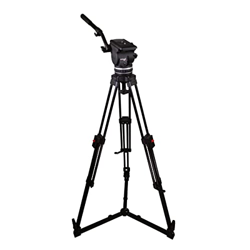 Cartoni Focus 18 EFP 1-St ALU System Cartoni Focus 18 EFP 1-St ALU System von CARTONI