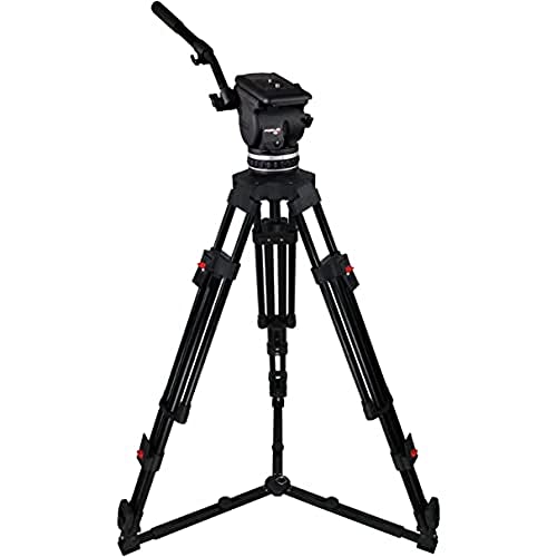 Cartoni Focus 18 EFP 2-St ALU System Cartoni Focus 18 EFP 2-St ALU System von CARTONI
