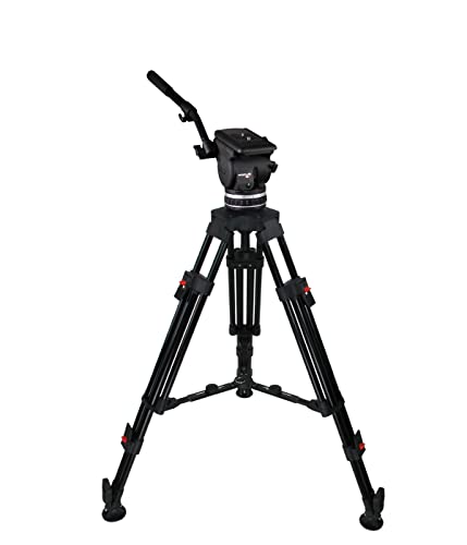 Cartoni Focus 18 EFP 2-St ALU System Cartoni Focus 18 EFP 2-St ALU System von CARTONI
