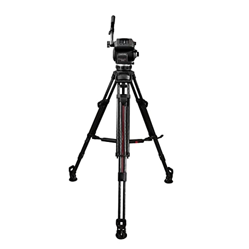 Cartoni Focus 22 2-St SDS ALU System Cartoni Focus 22 2-St SDS ALU System von CARTONI