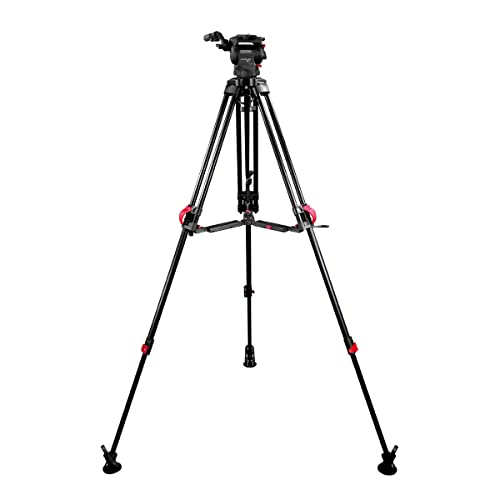 Cartoni Focus 8 2-St Red Lock ALU System (KF08-RLM) von CARTONI
