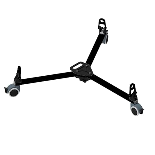 Cartoni Leicht-Dolly 75mm (D833) von CARTONI