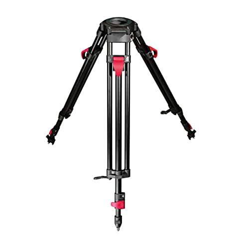 Cartoni Red Lock 100mm Tripod (T631/2) von CARTONI