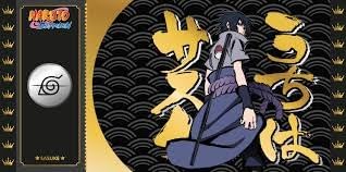 Naruto Black Ticket Sasuke von CARTOON KINGDOM SAS