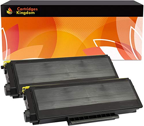 Cartridges Kingdom TN3170 Schwarz Toner kompatibel für Brother DCP-8060 DCP-8065DN HL-5240 HL-5240L HL-5250 HL-5250D HL-5250DN HL-5270DN HL-5270DN2LT HL-5280DW MFC-8460 MFC-8460N MFC-8860DN MFC-8870DW von CARTRIDGES KINGDOM