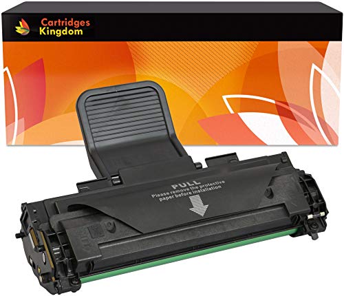Premium Toner kompatibel für Samsung ML-1640, ML-1641, ML-1642, ML-1645, ML-2240, ML-2241 von CARTRIDGES KINGDOM