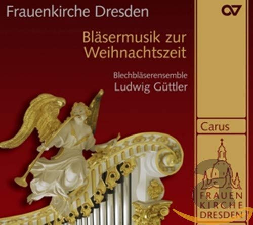 Blechbläsermusik zu Weihnachten von CARUS