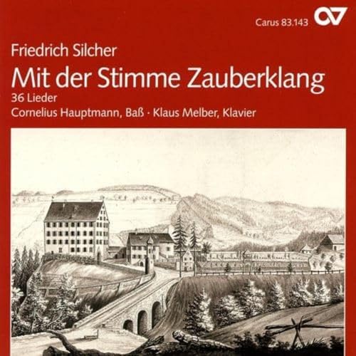 Mit der Stimme Zauberklang Mit der Stimme Zauberklang von CARUS