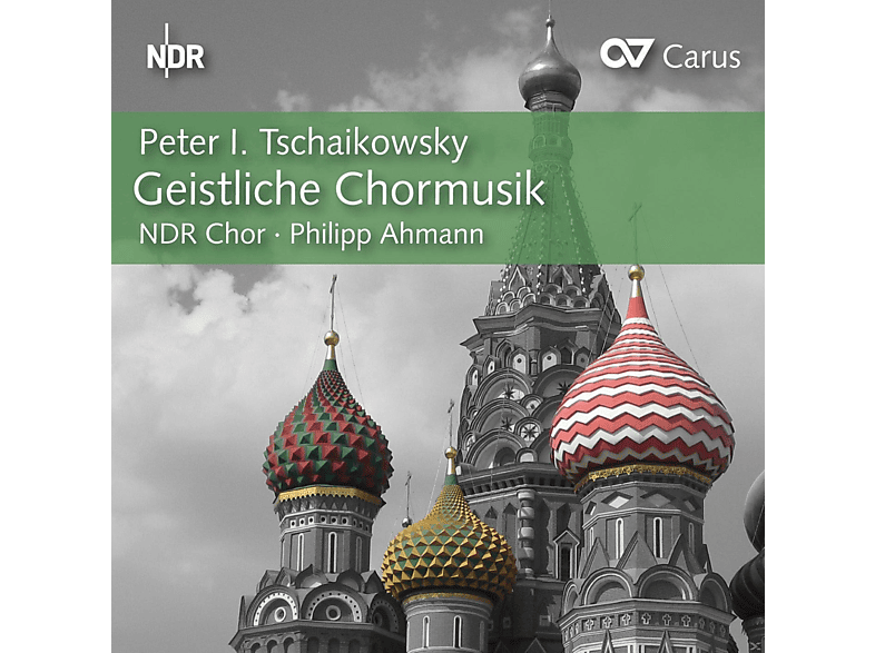 Ndr Chor - Geistliche Chormusik-Neun Liturgische Chöre/+ (CD) von CARUS