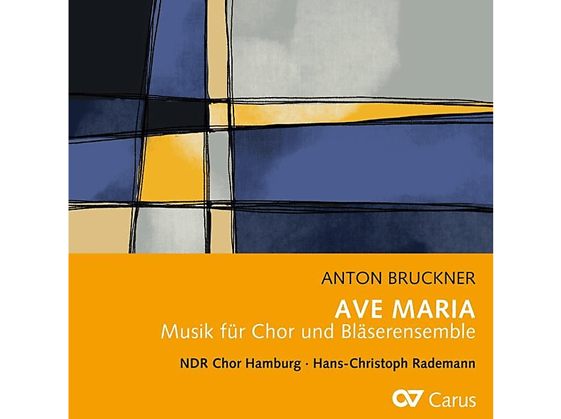 Rademann/NDR Chor Hamburg - Ave Maria (CD) von CARUS
