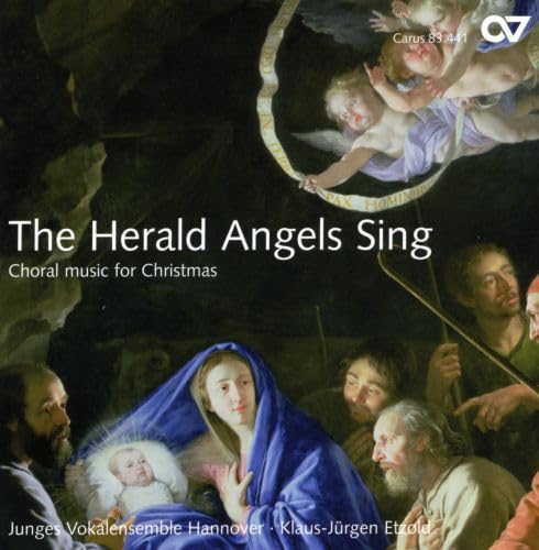The Herald Angels Sing - Chormusik zu Weihnachten von CARUS