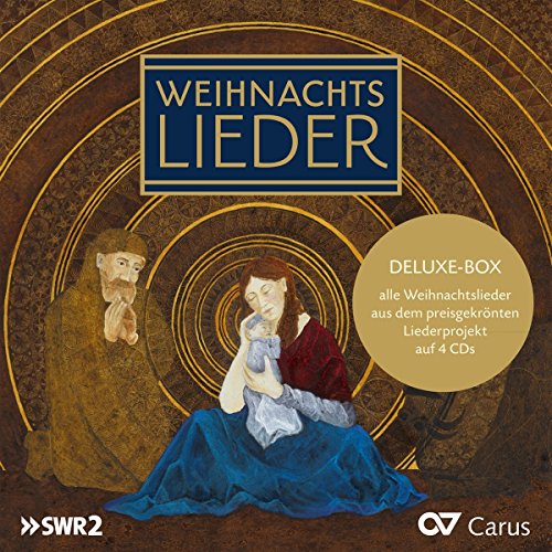 Weihnachtslieder aus aller Welt ( Deluxe-Box) von CARUS