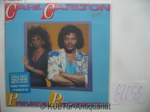 Private property (1985) [Vinyl LP] von CASABLANCA