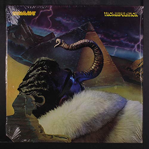 Trombipulation [VINYL] (UK Import) [Vinyl LP] von CASABLANCA