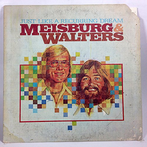 just like a recurring dream LP von CASABLANCA